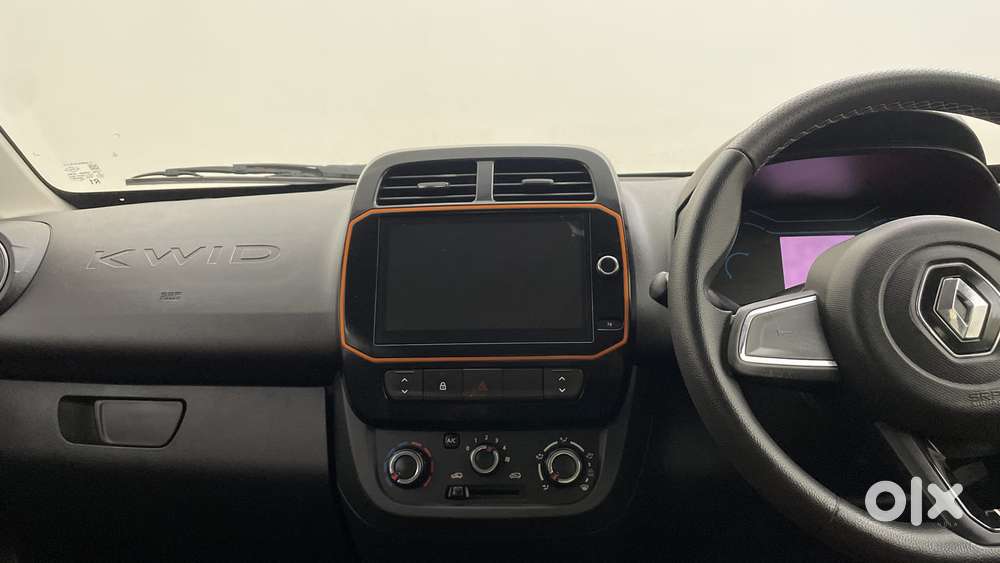 Renault Kwid Climber 1.0 Amt Opt, 2021, Petrol