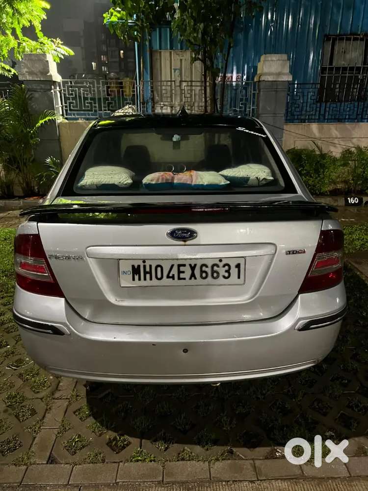 Ford Fiesta Diesel 2011 First Owner