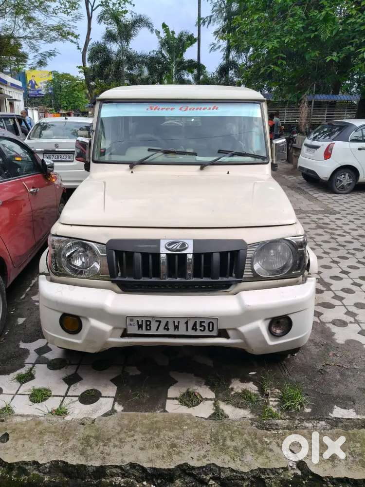 Mahindra Bolero 2011