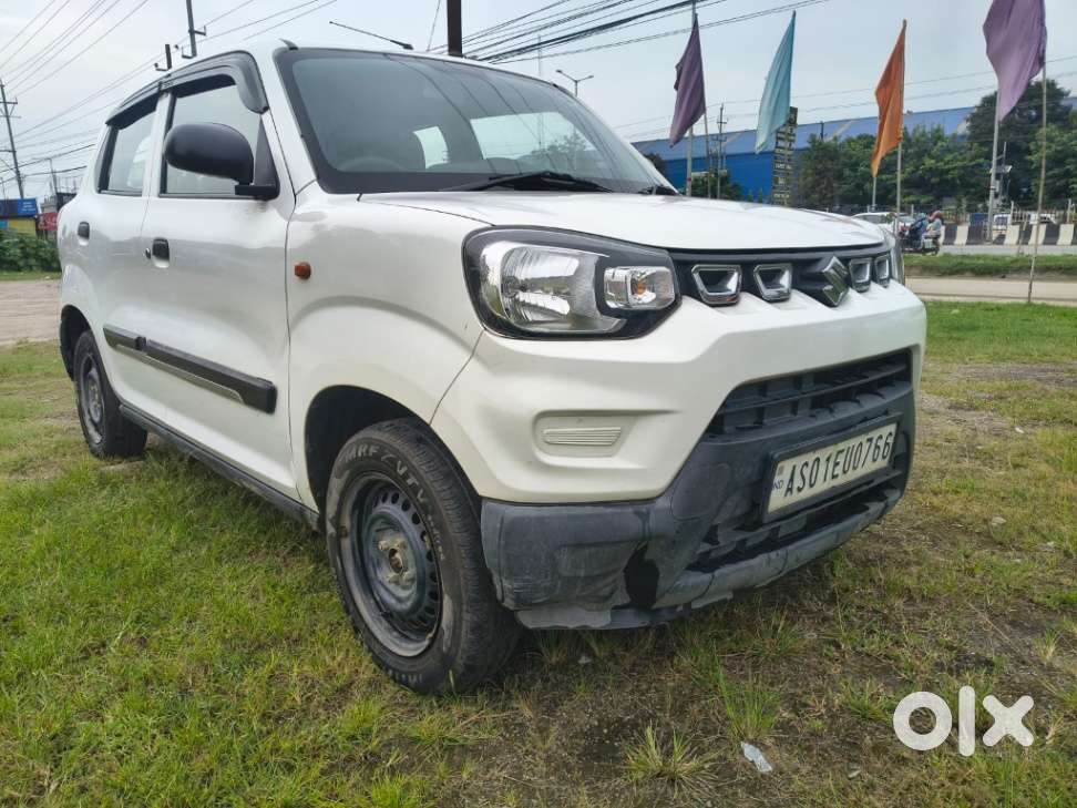 Maruti Suzuki S-presso Vxi, 2021, Petrol
