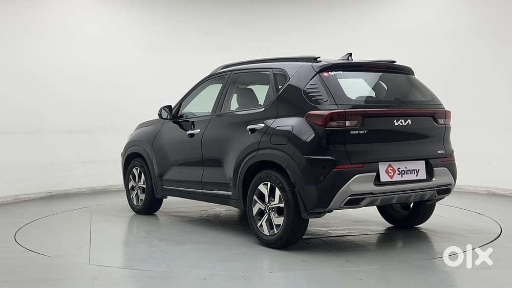 Kia Sonet Htx D, 2023, Petrol