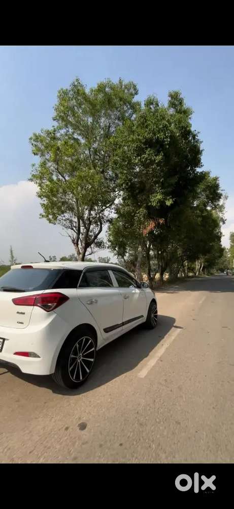 Hyundai I20 2017 Diesel Well Maintained