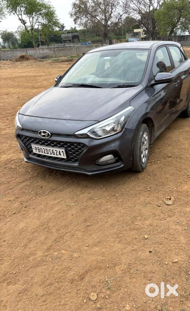 Hyundai I20 Sportz 2019