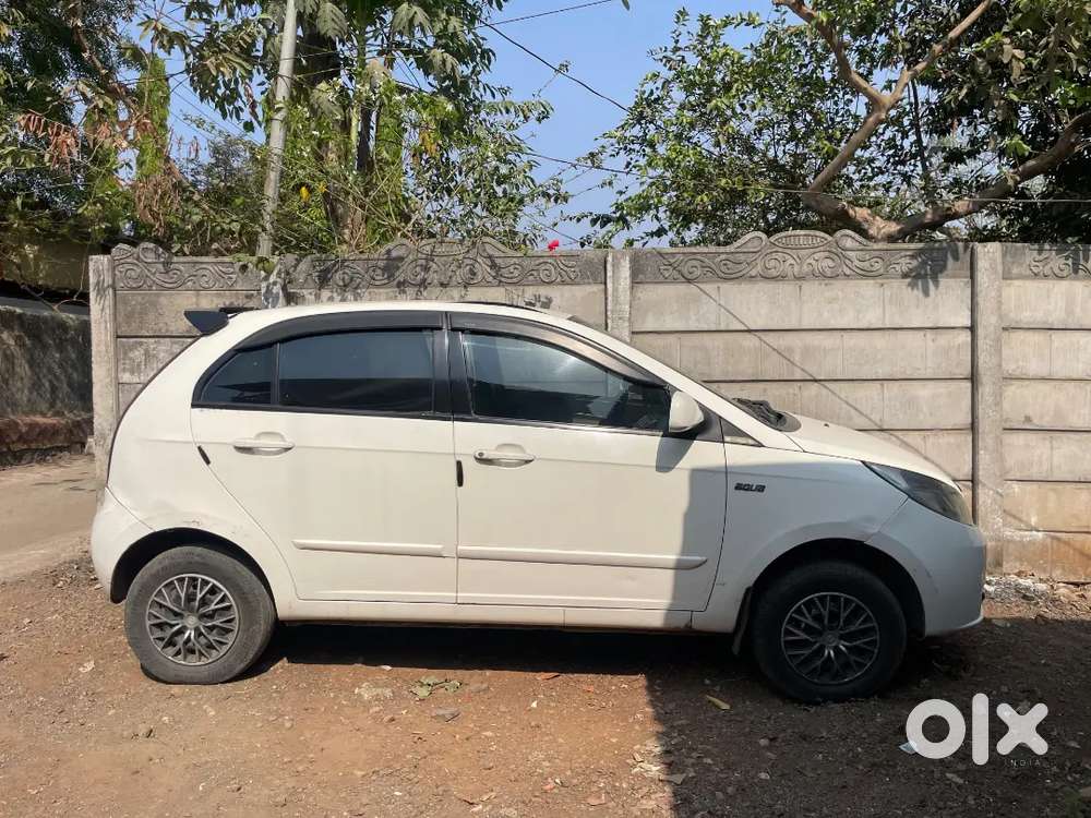 Tata Vista Tech 2011 Cng & Hybrids 110000 Km Driven