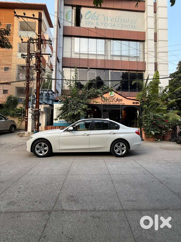 Bmw 3 Series 2014