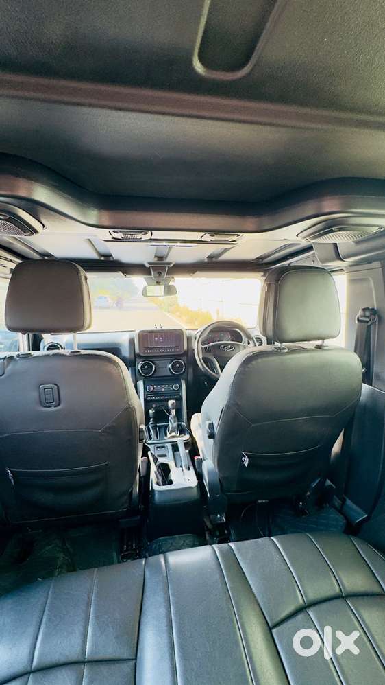 Mahindra Thar 2022 Diesel 48000 Km Driven