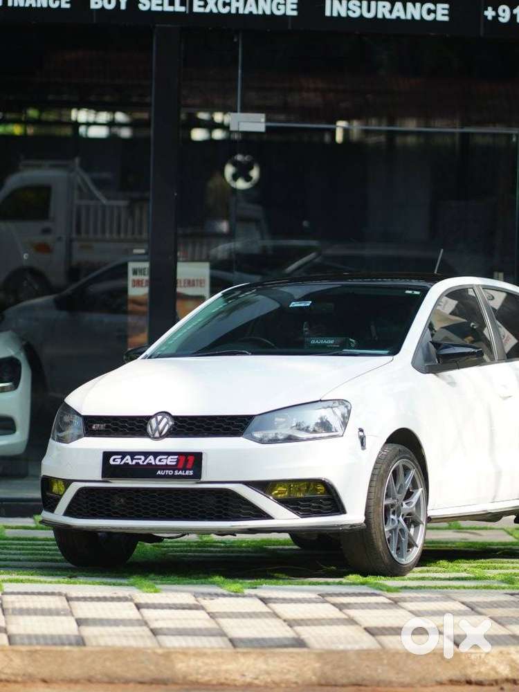 Volkswagen Polo 1.2 Gt Tsi, 2017