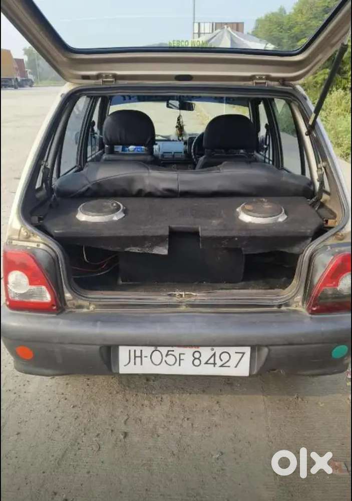 Maruti Suzuki 800 2003 Petrol Well Maintained