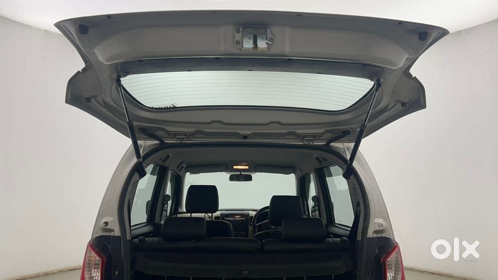 Maruti Suzuki Wagon R Vxi, 2017, Petrol