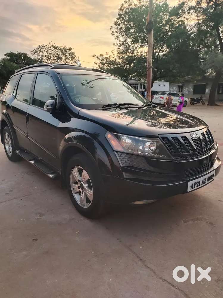 Mahindra Xuv500 2014 Diesel Manual