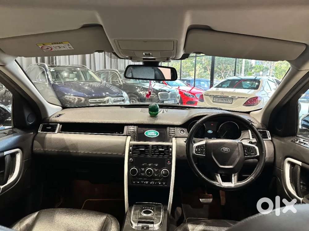 Land Rover Discovery, 2019, Petrol