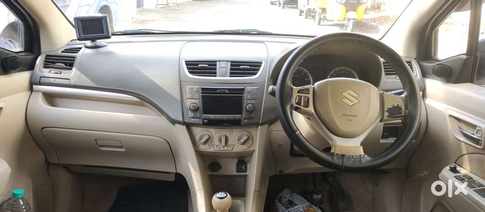 Maruti Suzuki Ertiga Zdi Shvs, 2012, Diesel