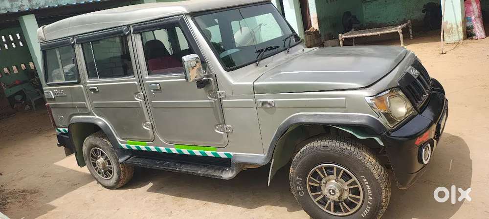 Mahindra Bolero 2009 Diesel Manual