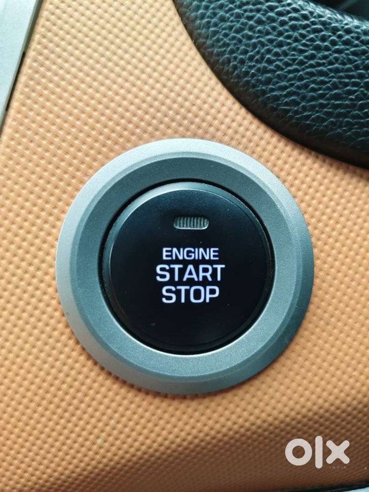 Hyundai Creta 1.6 Sx Automatic, 2019, Petrol