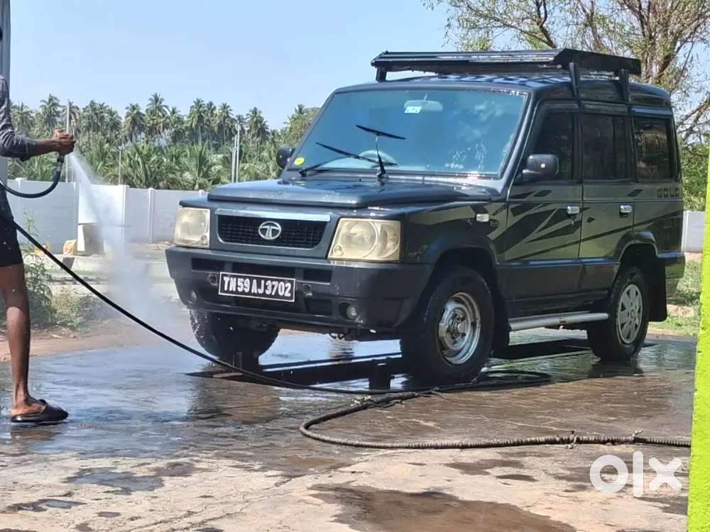 Tata Sumo Gold 3.0 2008