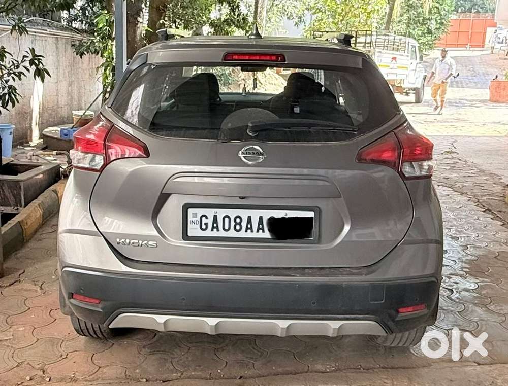 Excellent Condition 2022 Nissan Kicks Petrol Manual For Sale