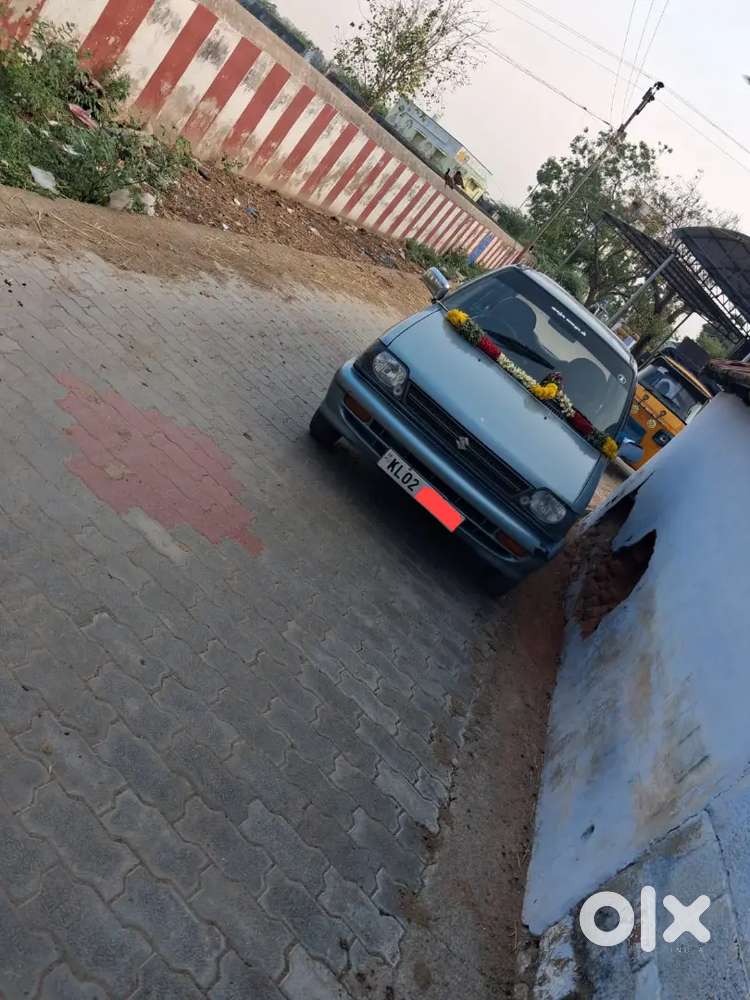 Maruthi 800 2002 Fc 2029