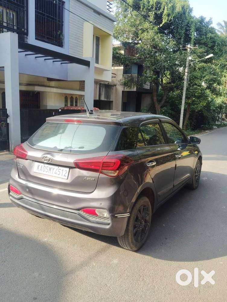 Hyundai I20 Asta Option Cvt, 2018, Petrol