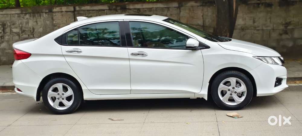 Honda City Vx Petrol Cvt, 2016, Petrol