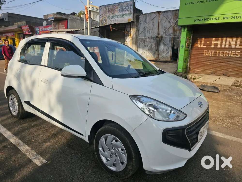 Hyundai New Santro 2021 Cng & Hybrids Well Maintained