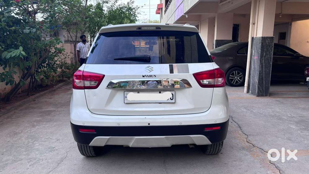 Maruti Suzuki Vitara Brezza Zdi Mt, 2020, Diesel