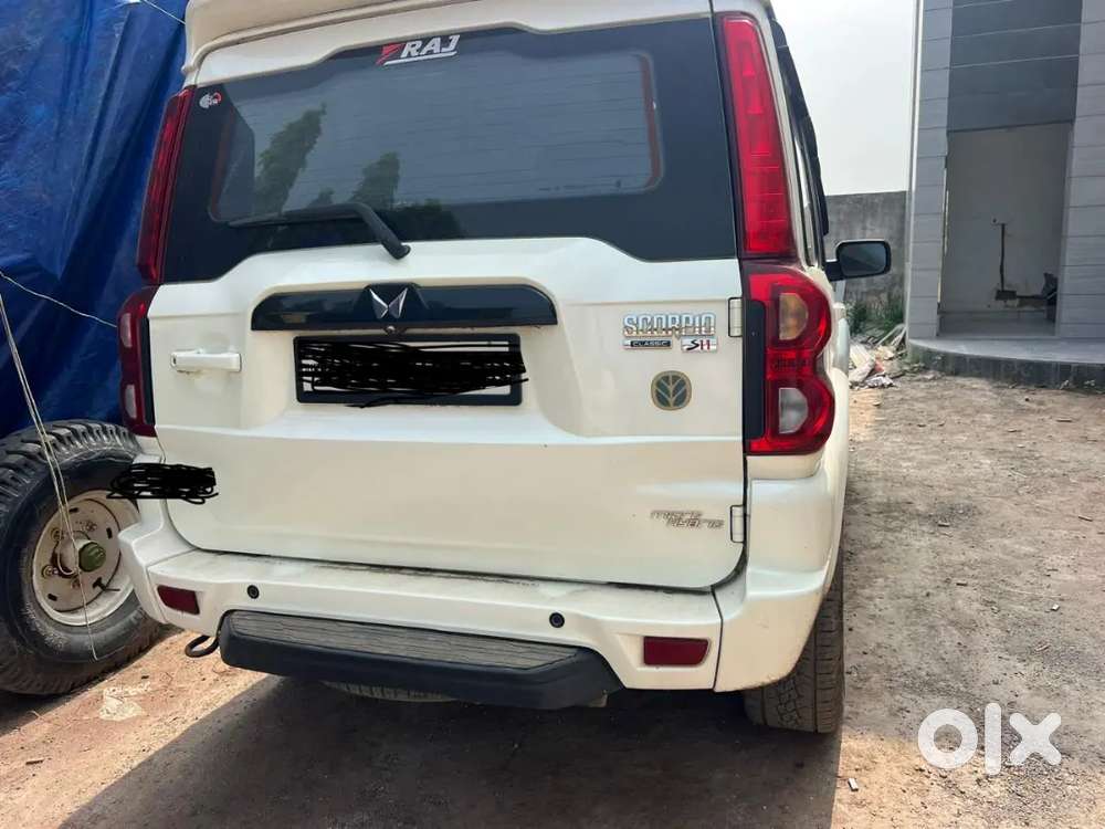 Mahindra Scorpio Classic 2022