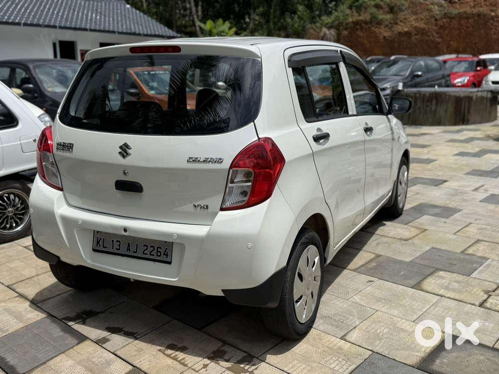 Maruti Suzuki Celerio Vxi, 2017, Petrol