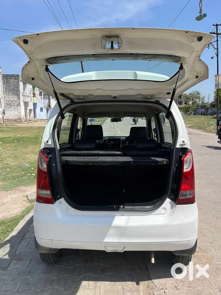 Maruti Suzuki Wagon R 2014 Petrol Well Maintained