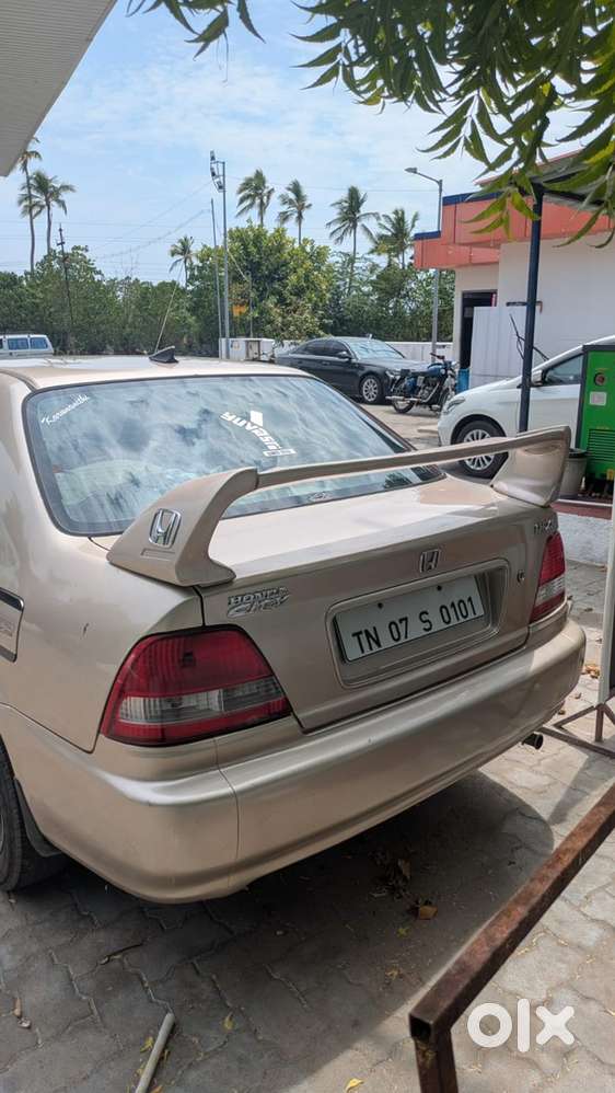 Honda City Petrol Manual 2003 Year