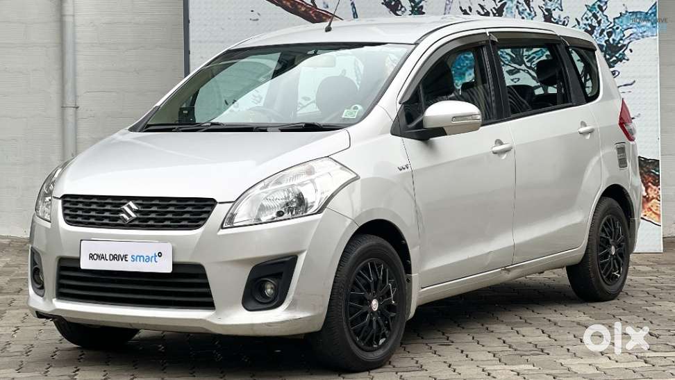 Maruti Suzuki Ertiga, 2014, Petrol
