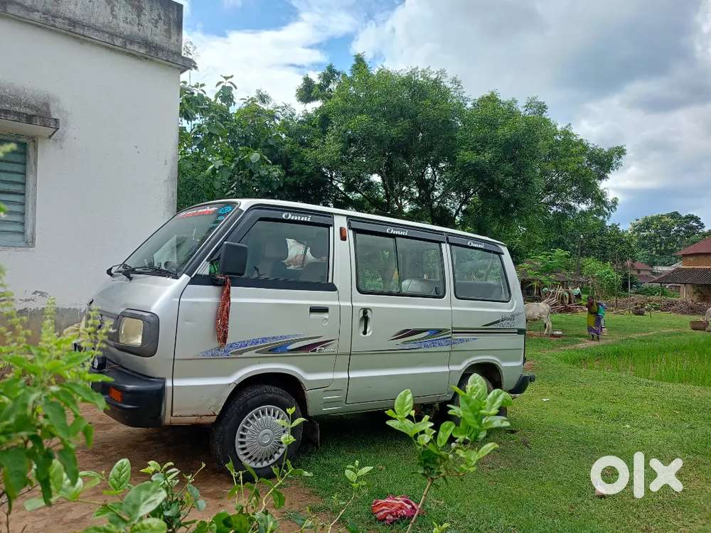 Maruti Suzuki Omni Petrol Automatic 2016