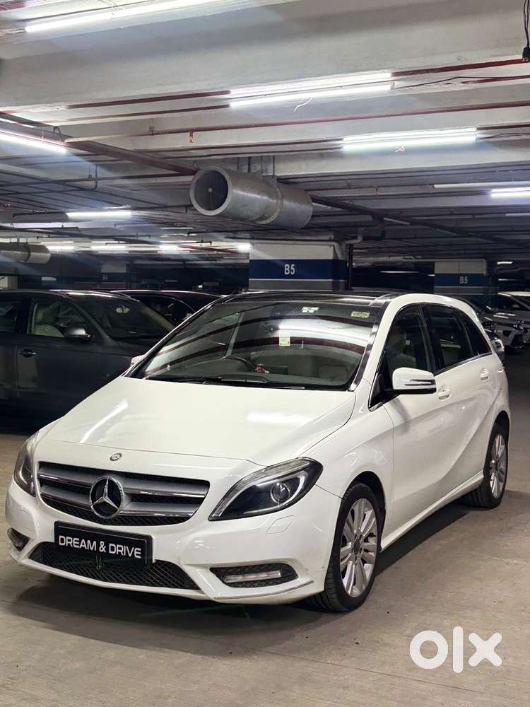 Mercedes-benz B Class B180, 2012, Petrol