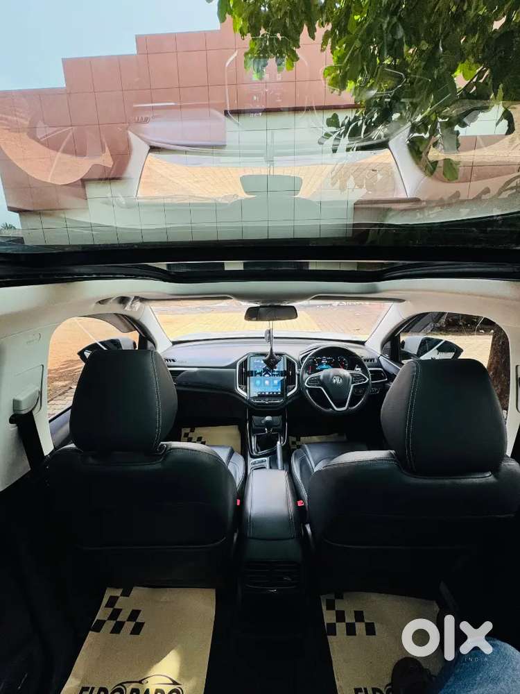 Mg Hector Diesel 2020 Sharp Manual Full Option Car For Sale
