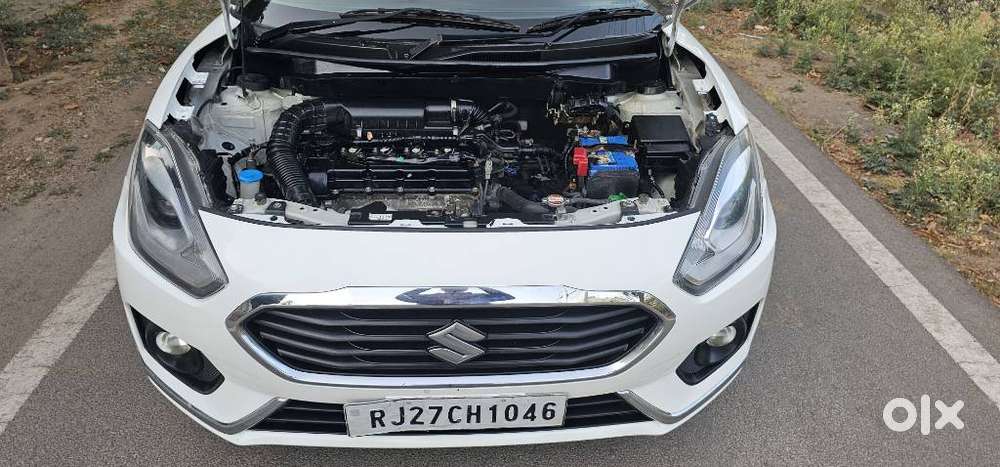 Maruti Suzuki Dzire 1.2 Zxi Plus, 2019, Petrol