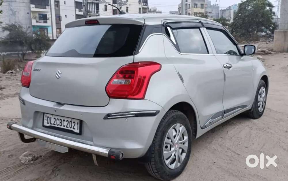 Maruti Suzuki Swift December 2020 Petrol