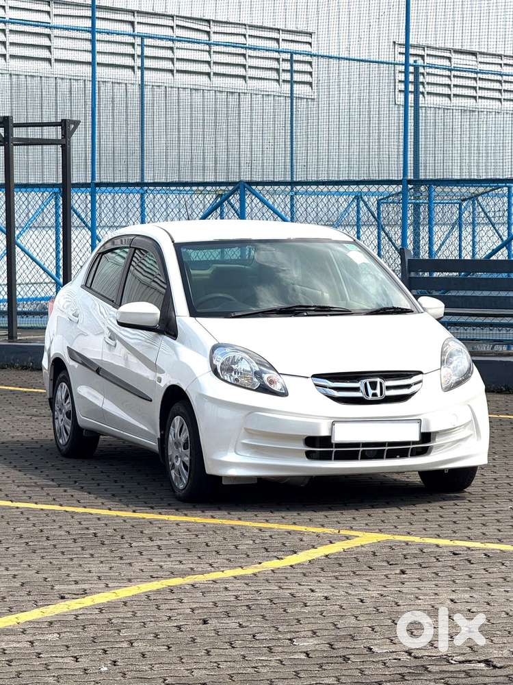 Honda Amaze 2013-2016 Ex I-vtech, 2013, Diesel