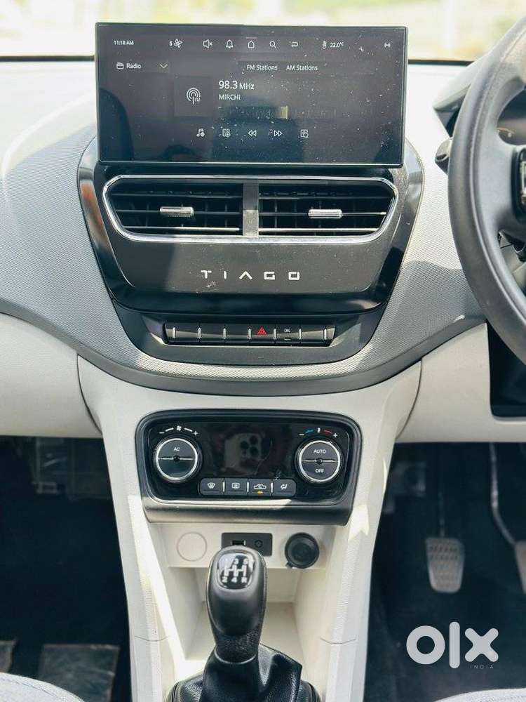 Tata Tiago 1.2 Revotron Xz Plus Cng, 2025, Petrol