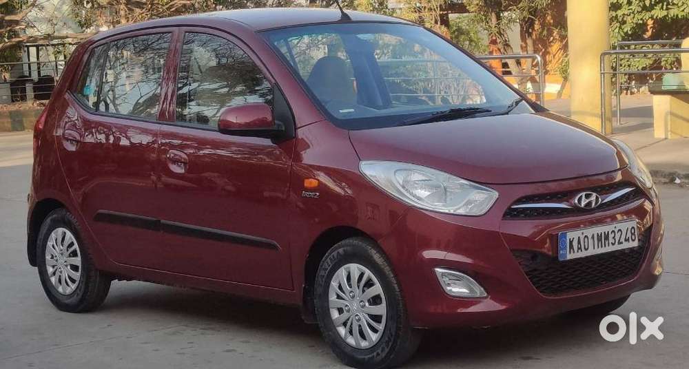 Hyundai I10 Sportz 1.1 Irde2, 2015, Petrol