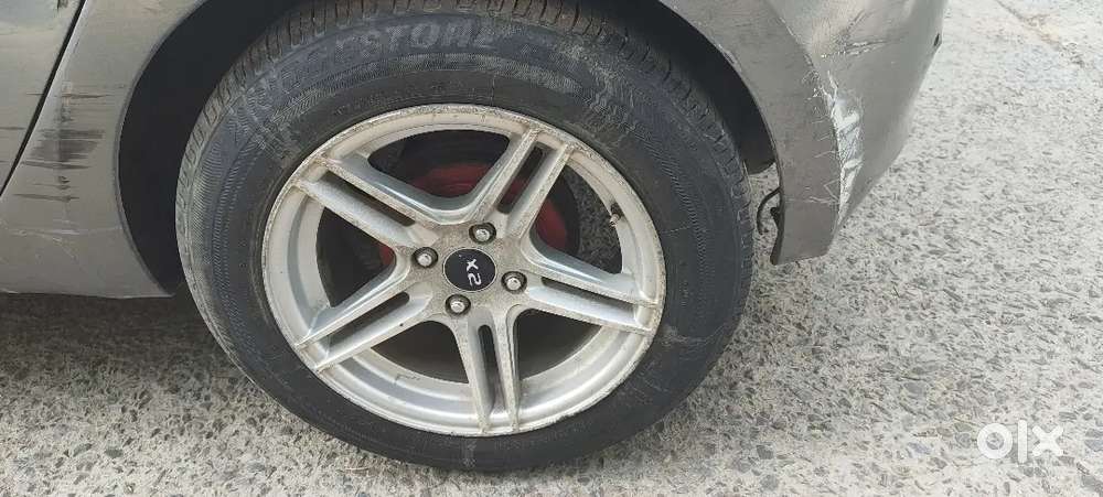 Hyundai New I20 2012 Cng & Hybrids Good Condition