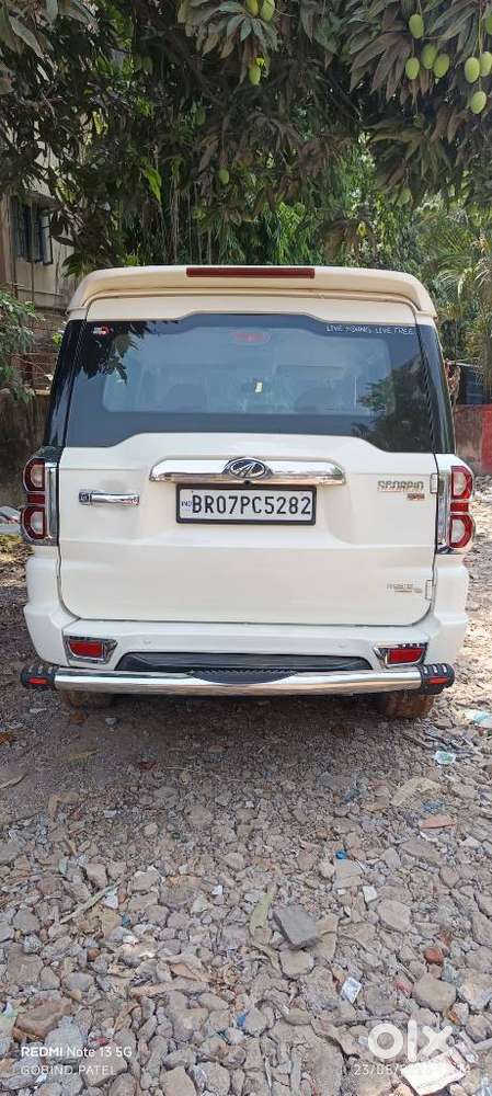 Mahindra Scorpio [ ] 2.2 S5, 2021, Diesel