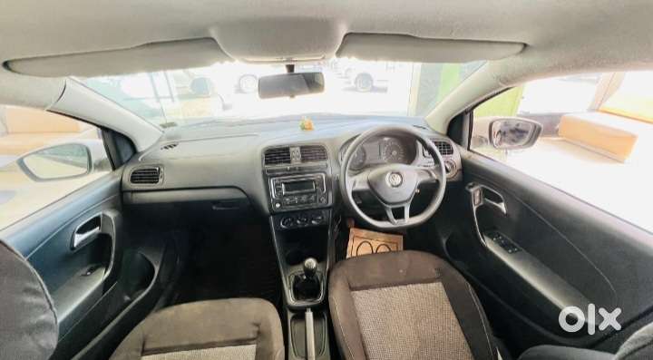 Volkswagen Polo, 2015, Diesel