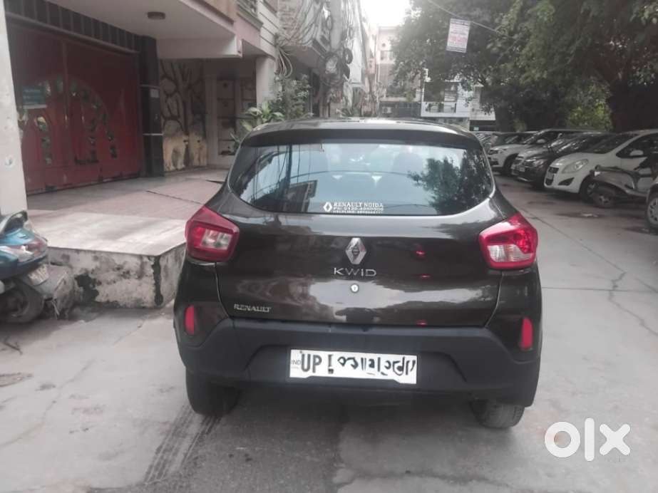 Renault Kwid 1.0 Rxl, 2019, Petrol
