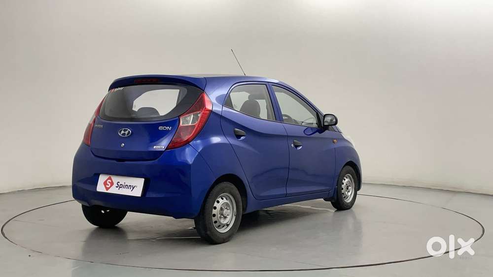 Hyundai Eon D Lite, 2014, Petrol