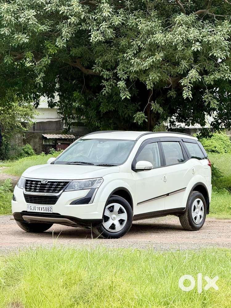 Mahindra Xuv500 W7, 2019, Diesel