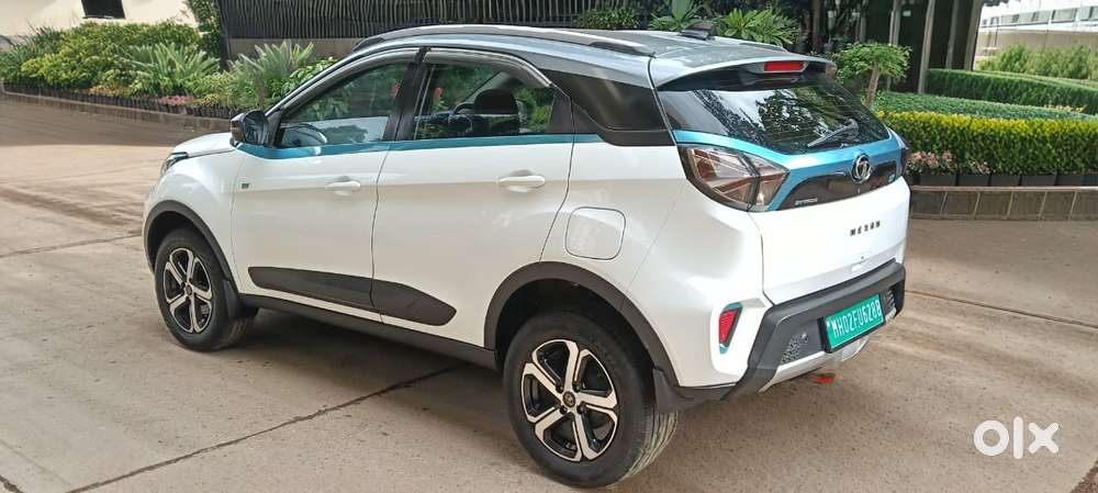 Tata Nexon Ev Xz Plus, 2022