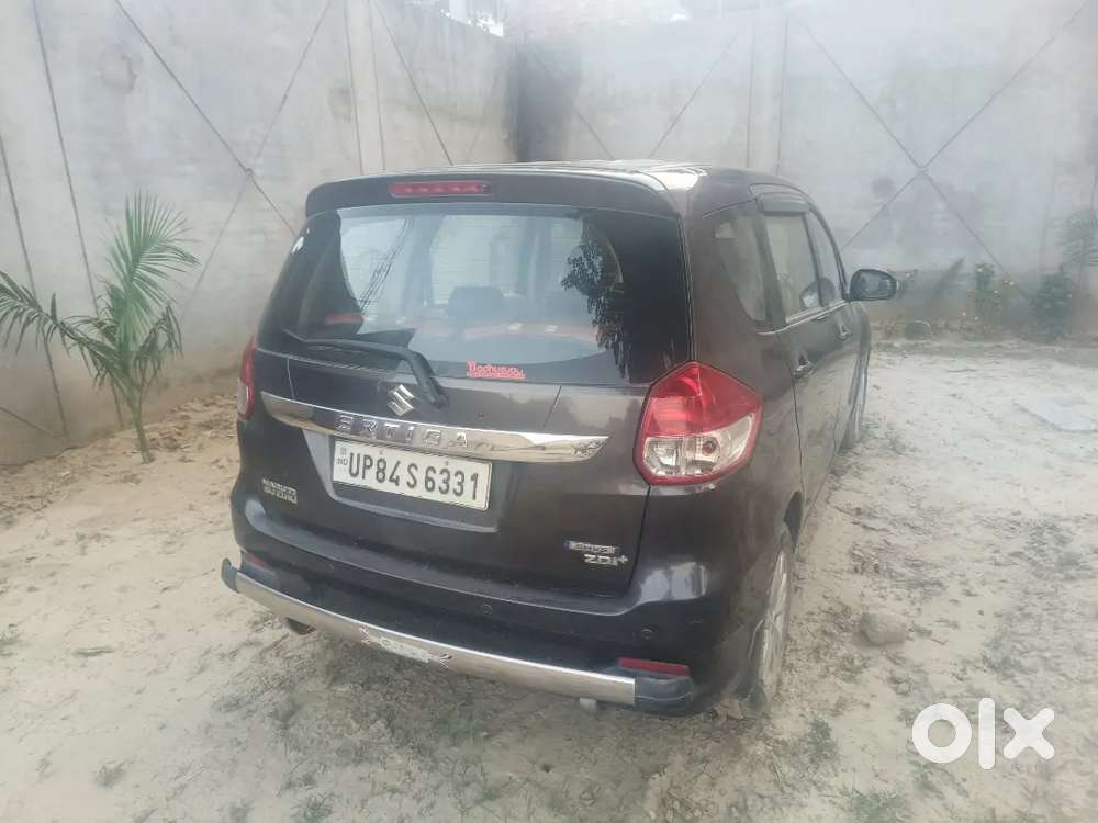 Top Model Zdi+ Maruti Ertiga Touch Dispaly+new Alloyswith All Document
