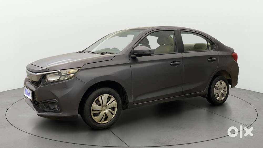 Honda Amaze S Petrol, 2019, Petrol