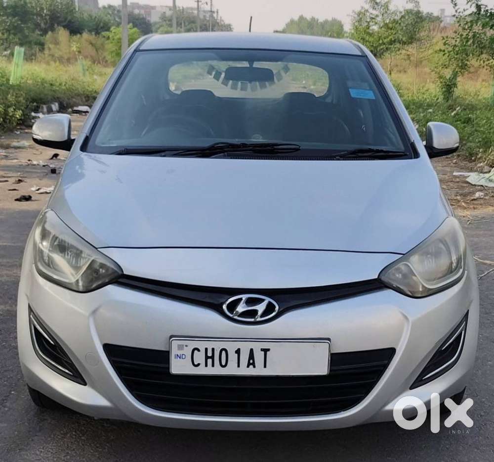 Hyundai I20, 2013, Petrol