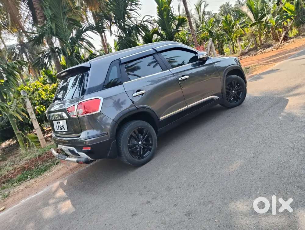 Maruti Suzuki Vitara Diesel 2019