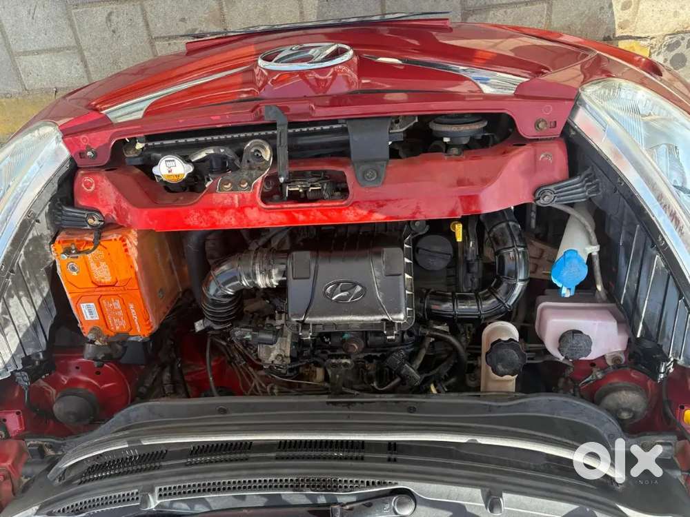 Hyundai Eon Petrol Well Maintained